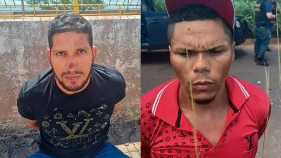 Após 50 dias em fuga, fugitivos de presídio de segurança máxima são capturados no Pará