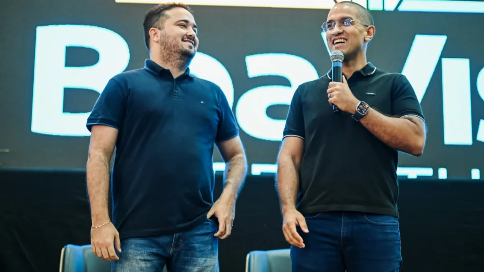 Secretário de segurança urbana e trânsito, Jullyerre Pablo, retorna à câmara municipal de Boa Vista