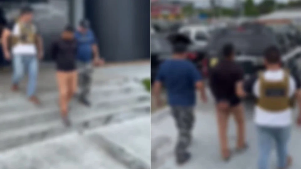 Homem que contratou executor da morte de ex-militar no bairro Santa Etelvina é preso