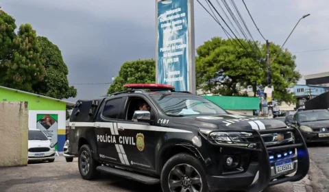 Homem é preso no bairro Raiz por maus-tratos praticados contra a própria mãe de 76 anos