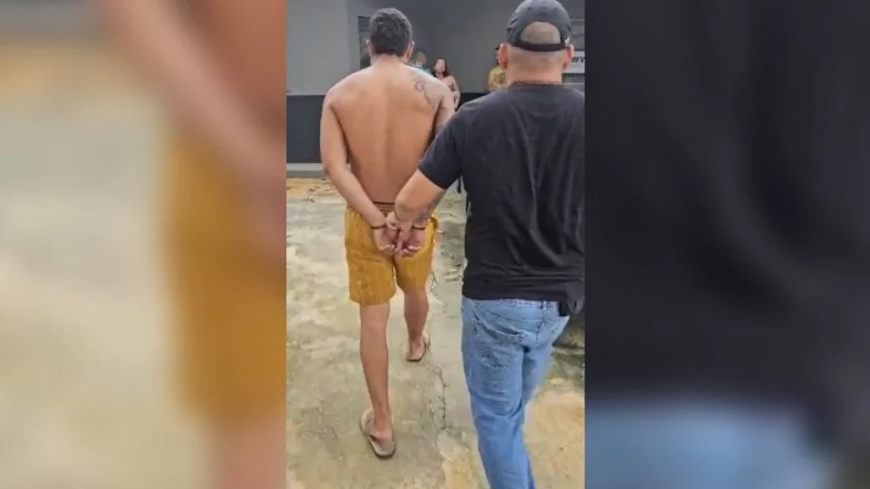 Homem é preso por adulteração e receptação de veículos em Manaus