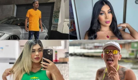 Juíza interroga influenciadores do Amazonas em audiência de instrução sobre organização criminosa e rifa ilegais