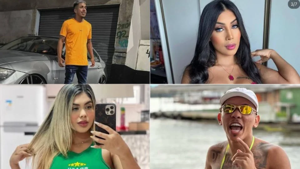 Juíza interroga influenciadores do Amazonas em audiência de instrução sobre organização criminosa e rifa ilegais