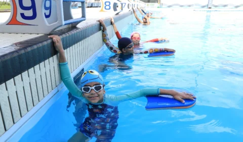Em comemoração ao Dia Mundial da Atividade Física, ações esportivas agitam a Vila Olímpica de Manaus