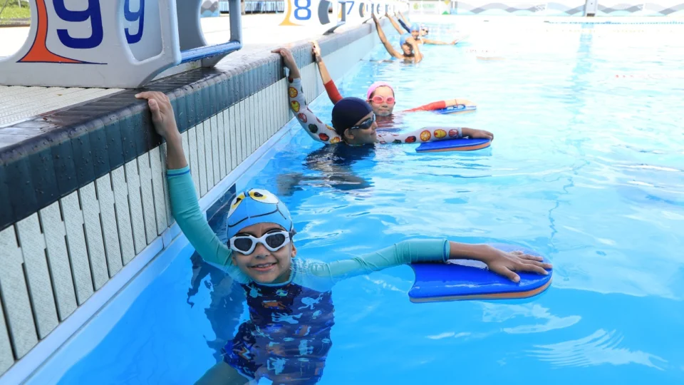 Em comemoração ao Dia Mundial da Atividade Física, ações esportivas agitam a Vila Olímpica de Manaus