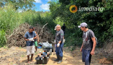 Corpo de Homem Não Identificado é Encontrado em Manaus