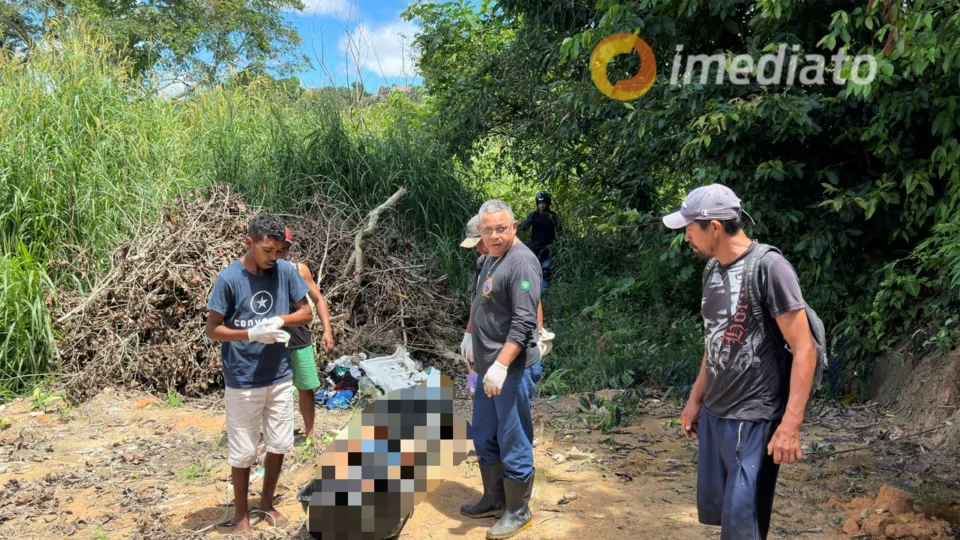 Corpo de Homem Não Identificado é Encontrado em Manaus