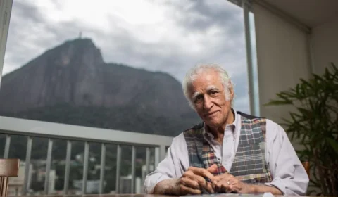 Velório de Ziraldo será aberto ao público em museu no Rio