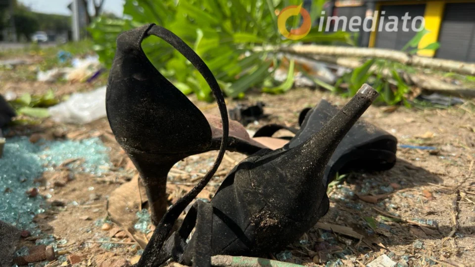 Acidente na Avenida Brasil Deixa 2 Mortos e 4 Feridos