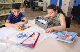 Biblioteca Braille do Amazonas celebra Dia Nacional do Braille com programação especial