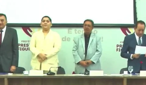 Desembargadores Elci Simões e Yedo Simões são homenageados com o título de Cidadãos Honorários de Presidente Figueiredo  