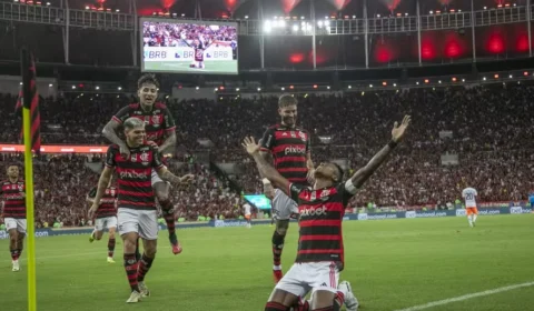 Flamengo vence o Nova Iguaçu novamente no Carioca e volta a gritar ‘é campeão’