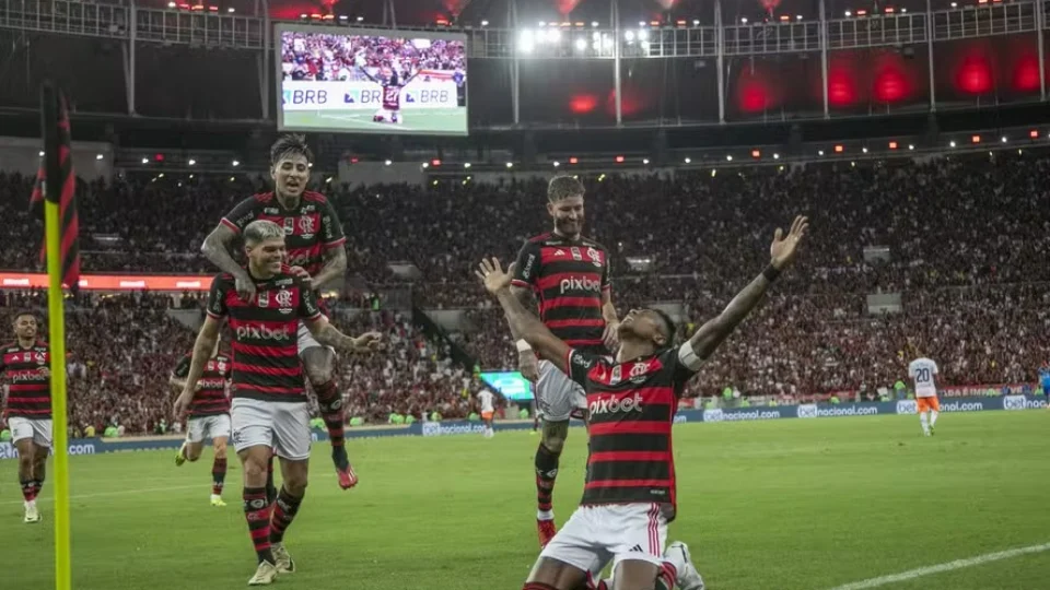 Flamengo vence o Nova Iguaçu novamente no Carioca e volta a gritar ‘é campeão’