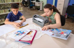 Biblioteca Braille do Amazonas celebra Dia Nacional do Braille com programação especial