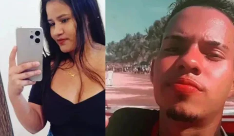 Jovem esfaqueia a namorada de 22 anos e atira contra si mesmo