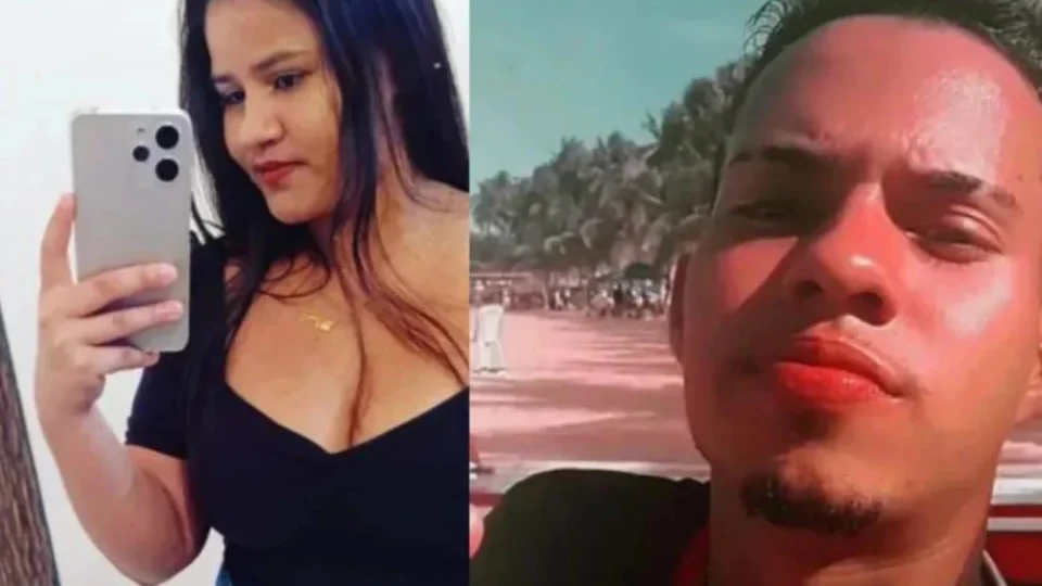 Jovem esfaqueia a namorada de 22 anos e atira contra si mesmo