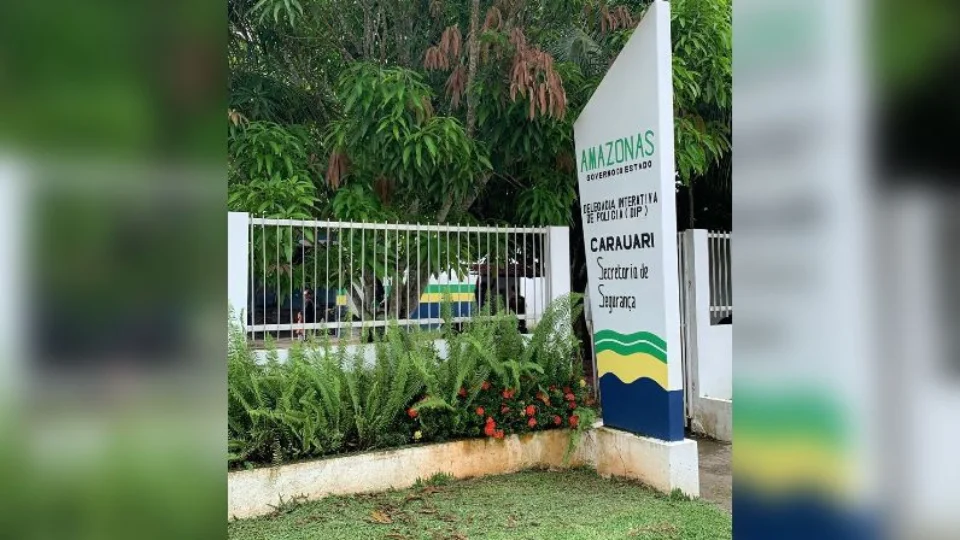 Homem é preso por matar sua Ex mulher a facadas em Carauari