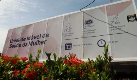 Manaus reforça atenção à saúde da mulher com duas novas Unidades Móveis
