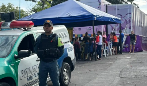 Homem é preso no bairro Educandos por maus tratos aos animais e violência doméstica