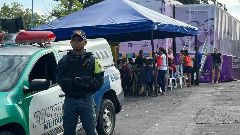 Homem é preso no bairro Educandos por maus tratos aos animais e violência doméstica
