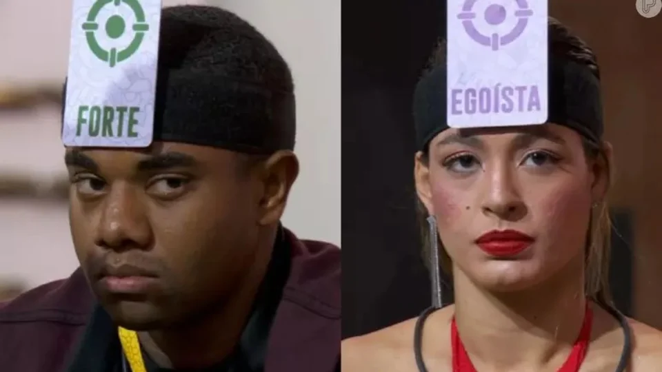 Davi e Beatriz se exaltam e brigam durante a madrugada após o Sincerão