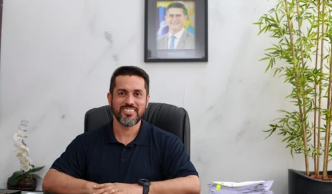 Prefeito de Manaus nomeia Jack Serafim secretário de Comunicação