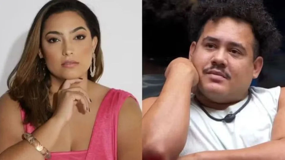 Camila Moura impede família de Lucas Buda de vê-lo após eliminação do ‘BBB 24’