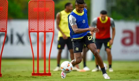 Flamengo enfrenta Palestino no Maracanã pela Copa Libertadores
