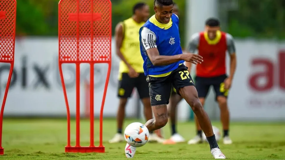 Flamengo enfrenta Palestino no Maracanã pela Copa Libertadores