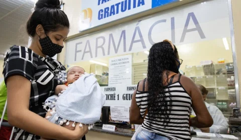 Manaus destaca importância da suplementação de ferro para crianças de 6 meses a menores de 2 anos