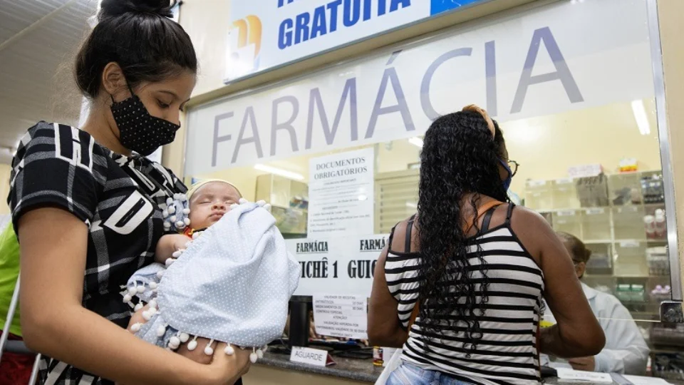 Manaus destaca importância da suplementação de ferro para crianças de 6 meses a menores de 2 anos