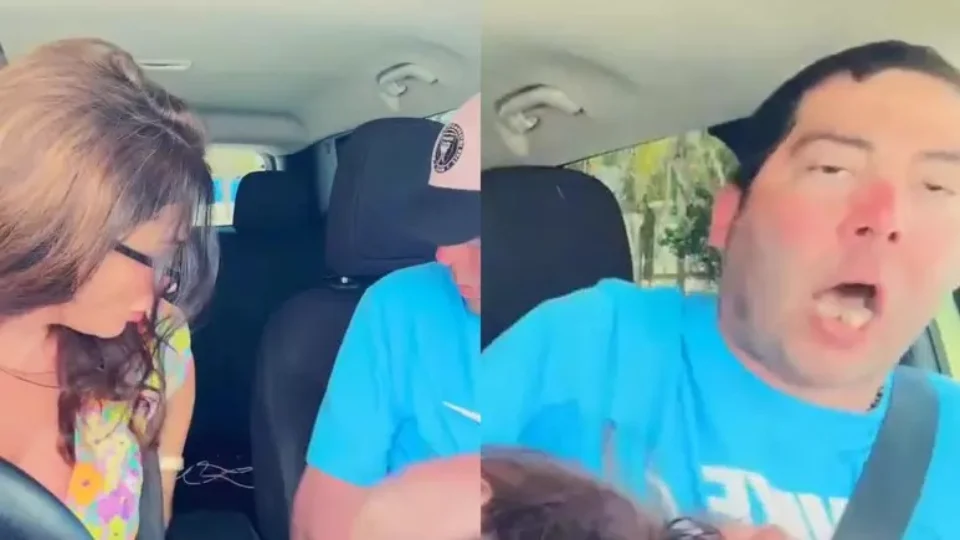 Influenciadora é presa após bater em namorado durante transmissão ao vivo