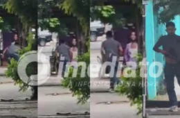 Homem que esfaqueou indivíduo até a morte em bar no Centro de Manaus é preso