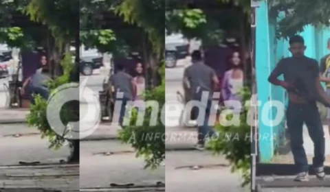 Homem que esfaqueou indivíduo até a morte em bar no Centro de Manaus é preso