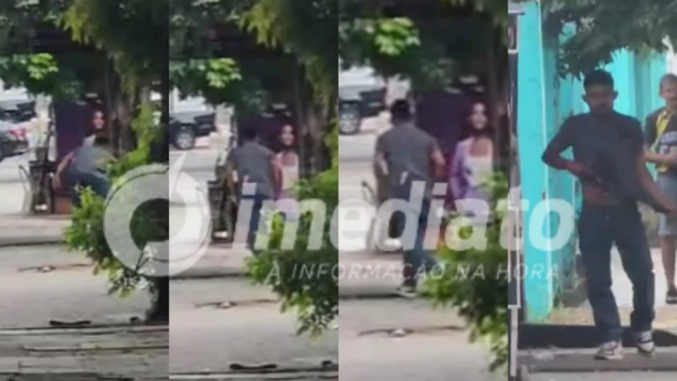 Homem que esfaqueou indivíduo até a morte em bar no Centro de Manaus é preso