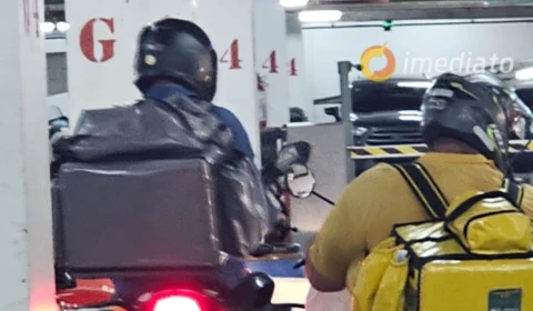 Bags são furtadas em shoppings e entregadores pedem providências em Manaus