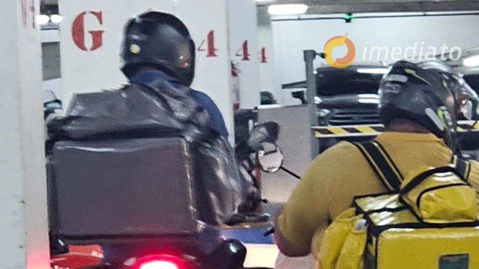 Bags são furtadas em shoppings e entregadores pedem providências em Manaus