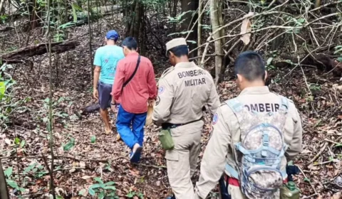 Homem desaparece após surto psicótico em Manacapuru