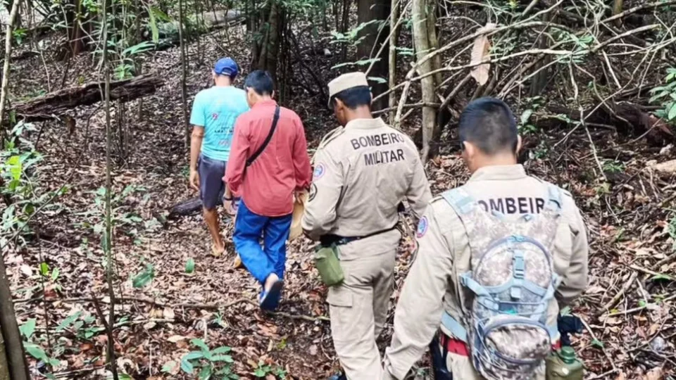 Homem desaparece após surto psicótico em Manacapuru