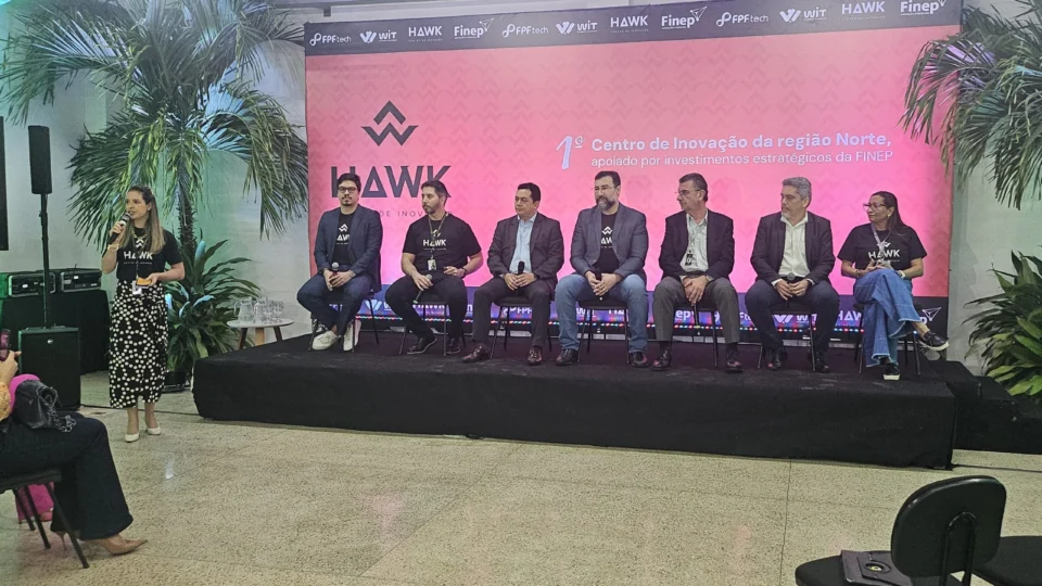 FPFtech anuncia 1º Centro de Inovação da Região Norte apoiado por investimentos estratégicos