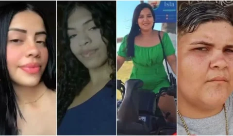 Quatro jovens que estavam desaparecidas foram encontradas mortas