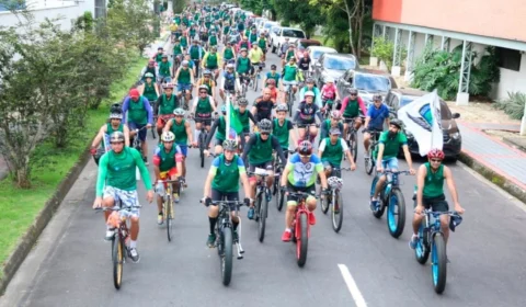 PMAM está com inscrições abertas para 9ª edição do Passeio Ciclístico Tiradentes