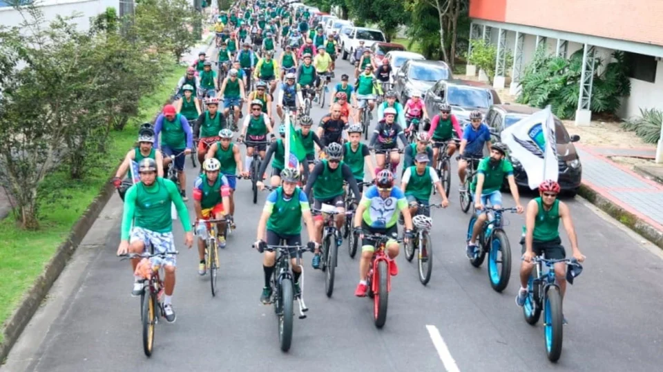 PMAM está com inscrições abertas para 9ª edição do Passeio Ciclístico Tiradentes