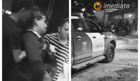 Motorista de aplicativo é baleada na cabeça na comunidade Val Paraíso