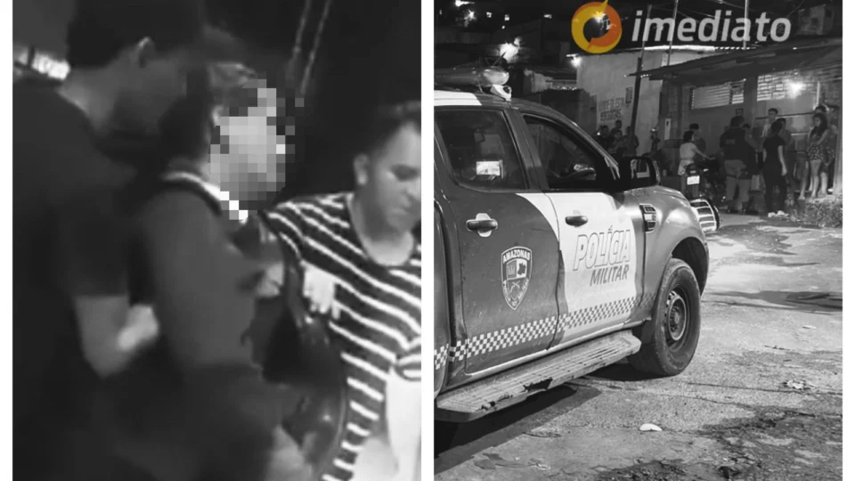 Motorista de aplicativo é baleada na cabeça na comunidade Val Paraíso