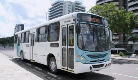 Itinerário de linhas de ônibus terão mudanças a partir de quinta-feira