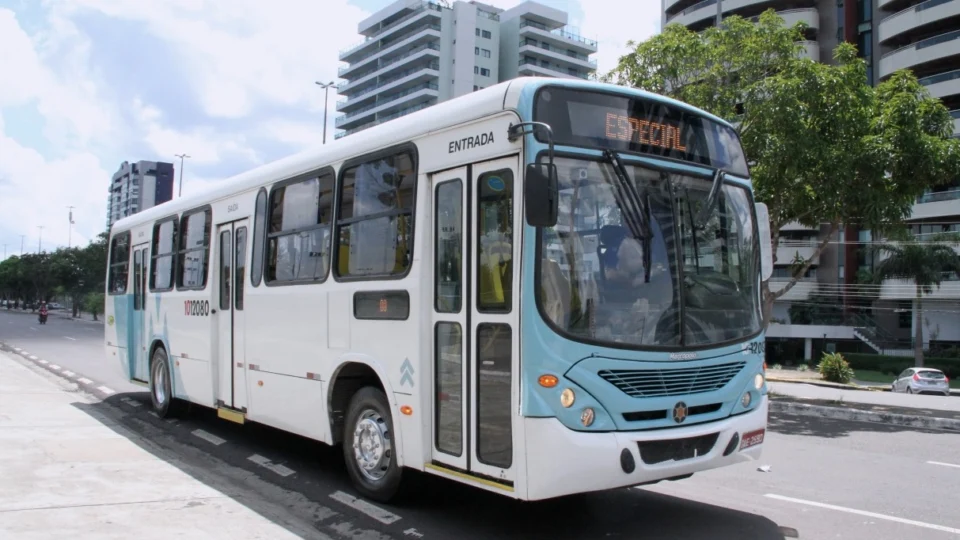 Itinerário de linhas de ônibus terão mudanças a partir de quinta-feira