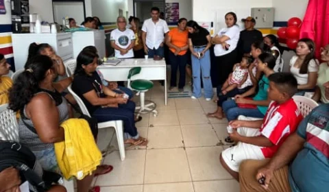 Programa Dermato Saúde Amazonas leva atendimento especializado a moradores do Careiro da Várzea