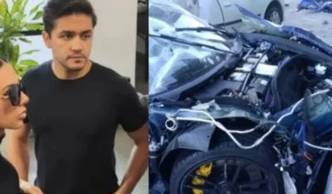 Motorista de Porsche e amigos consumiram bebidas alcoólicas antes do trágico acidente