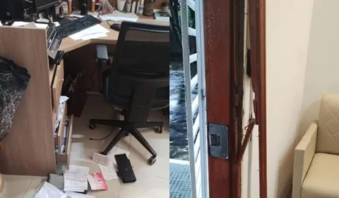 Santuário Nossa Senhora de Fátima é invadido e suspeito rouba dinheiro em Manaus